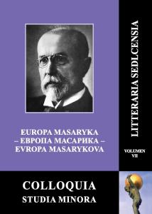 COLLOQUIA STUDIA MINORA LITTERARIA SEDLCENSIA - volumen VII