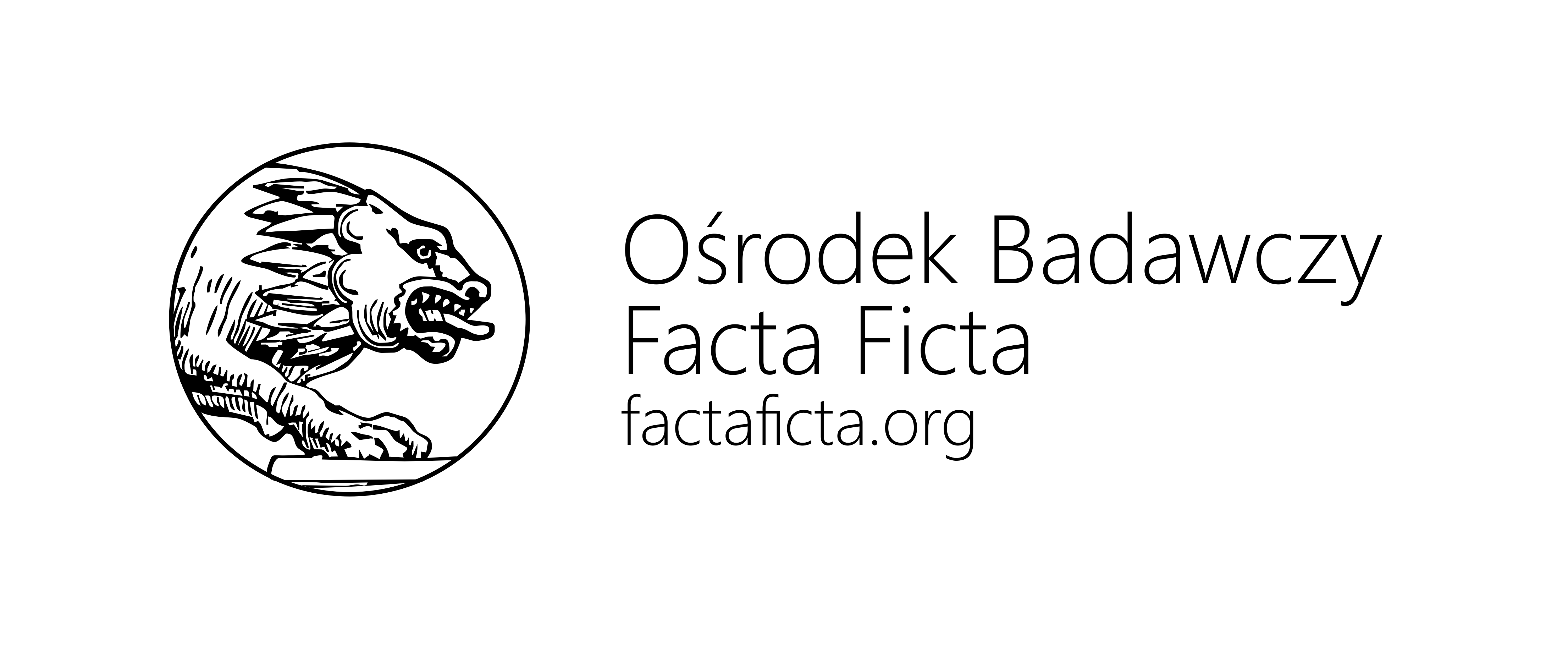 Logo fundacji - tło białe